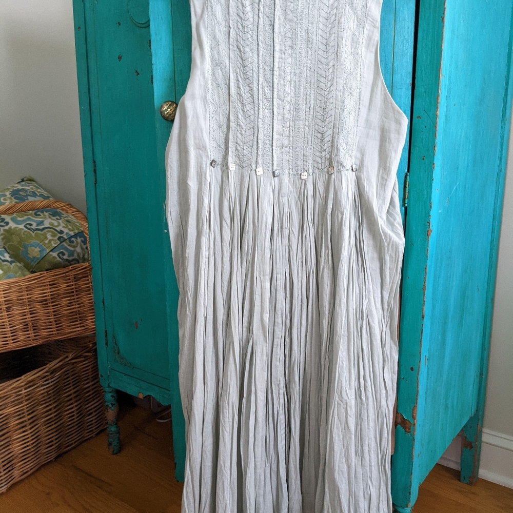 Sundance cotton sun dress